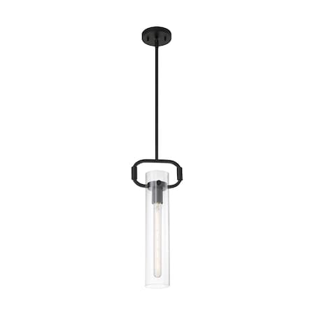 Fixure, Pendant, 1-Light, Incandescent, 60W, 120V, T9, Medium Base, Height: 19.75